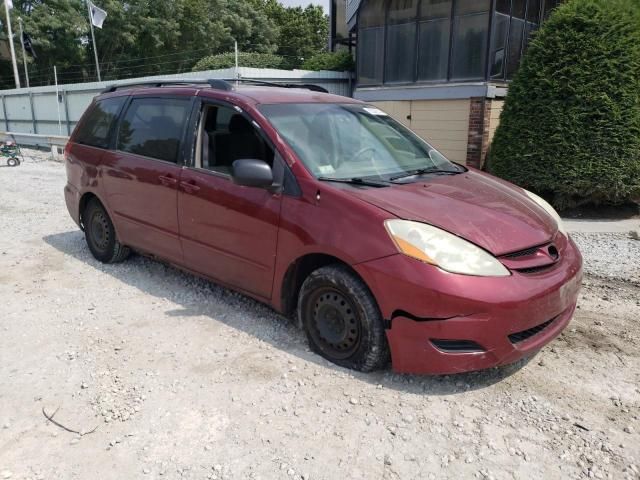 2006 Toyota Sienna CE