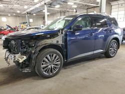 Nissan salvage cars for sale: 2023 Nissan Pathfinder SL