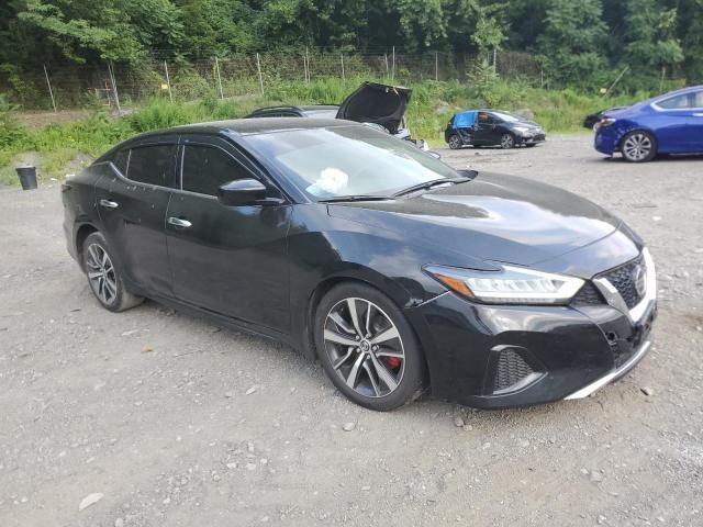 2019 Nissan Maxima S