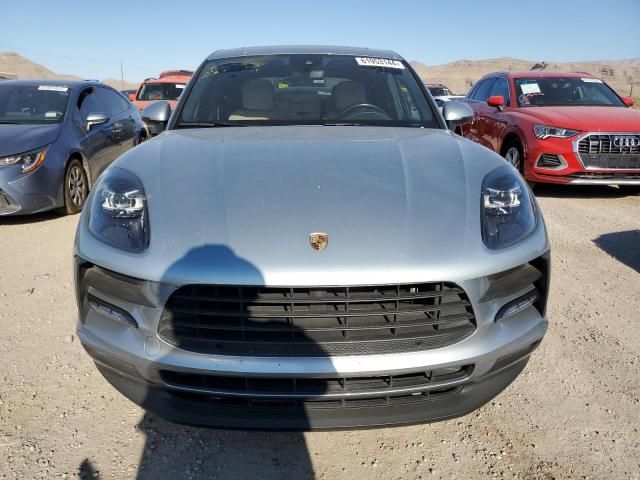 2019 Porsche Macan