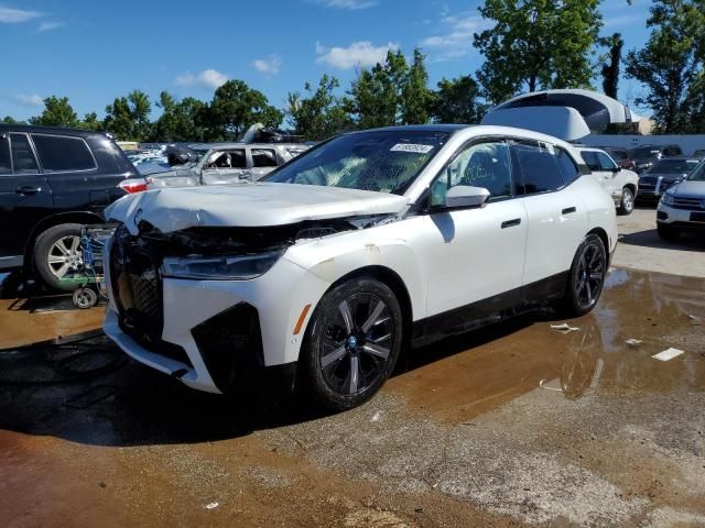 2023 BMW IX XDRIVE50