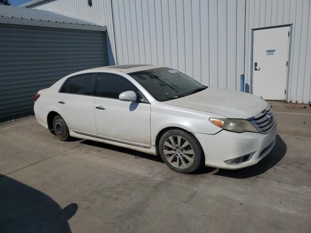 2011 Toyota Avalon Base