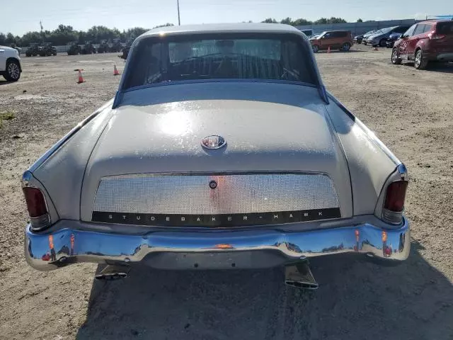 1963 Studebaker Grand Turbo