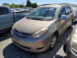 Toyota Vehiculos salvage en venta: 2006 Toyota Sienna CE