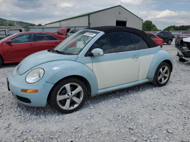 2010 Volkswagen New Beetle