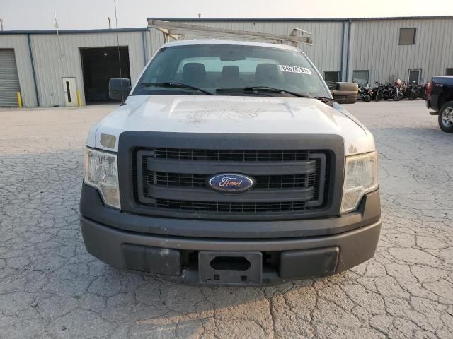 2014 Ford F150