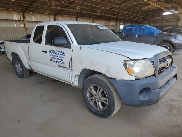 2011 Toyota Tacoma Access Cab