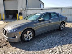 Vehiculos salvage en venta de Copart Memphis, TN: 2021 Hyundai Sonata SE