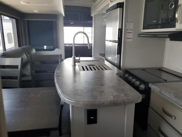 2021 Cougar Travel Trailer