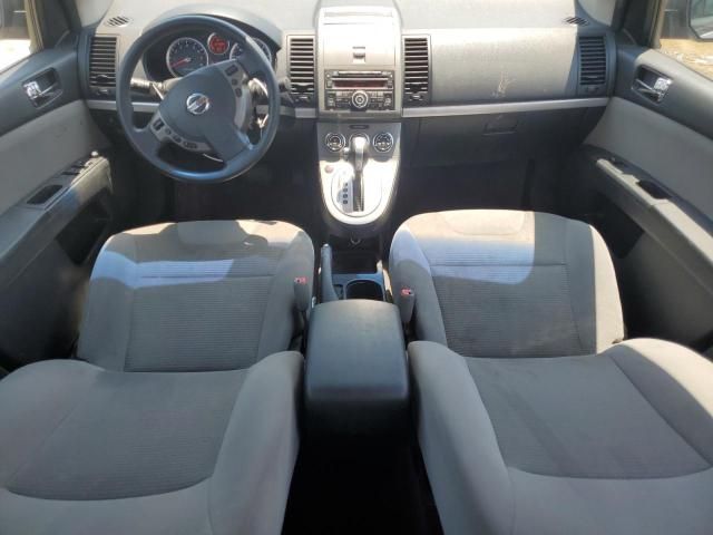 2011 Nissan Sentra 2.0