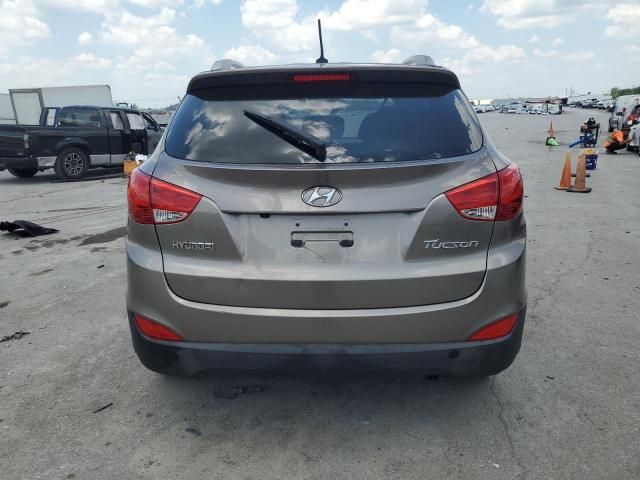 2011 Hyundai Tucson GLS