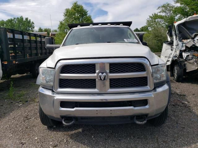 2018 Dodge RAM 5500