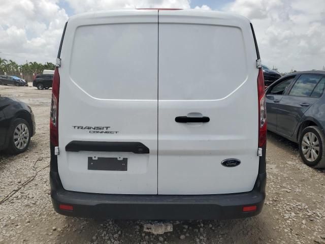 2019 Ford Transit Connect XL