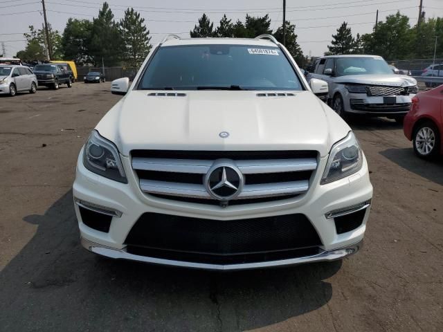 2014 Mercedes-Benz GL 550 4matic