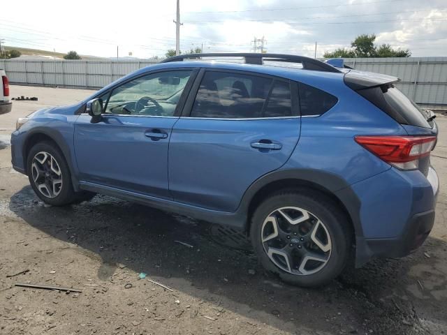 2019 Subaru Crosstrek Limited