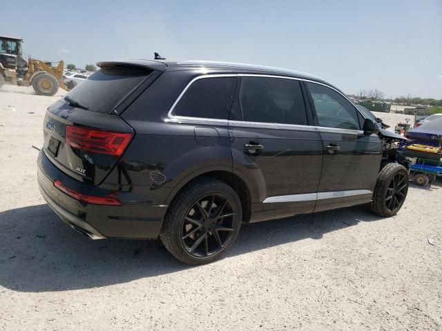 2018 Audi Q7 Premium Plus