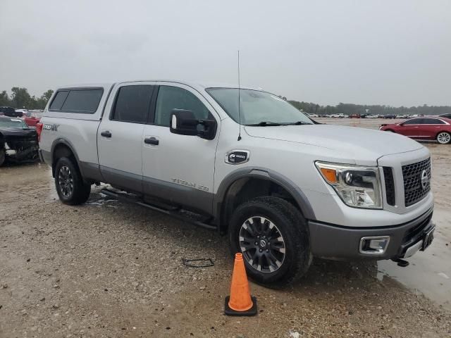 2016 Nissan Titan XD SL