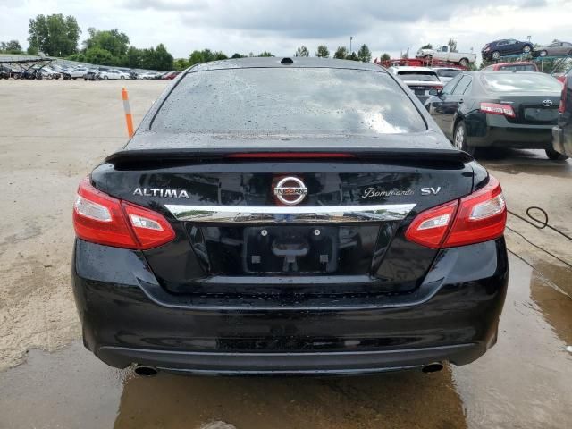 2016 Nissan Altima 2.5