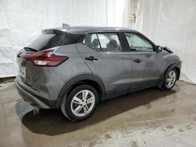 2022 Nissan Kicks S