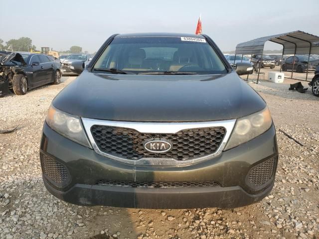 2013 KIA Sorento LX