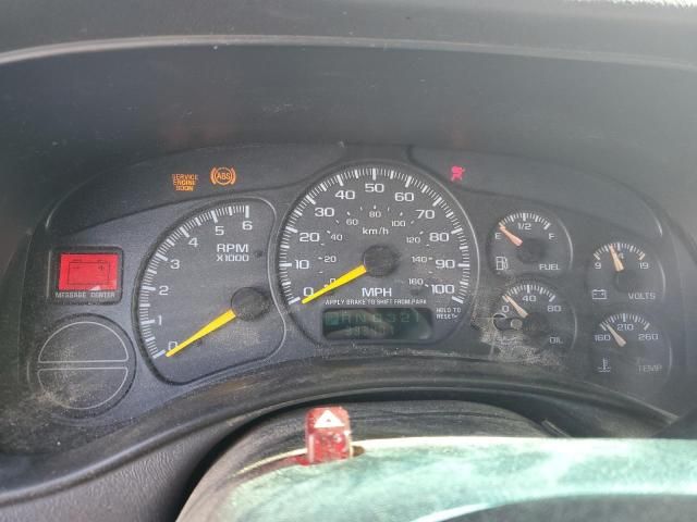 1999 Chevrolet Silverado K1500