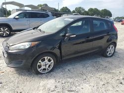 Ford salvage cars for sale: 2016 Ford Fiesta SE