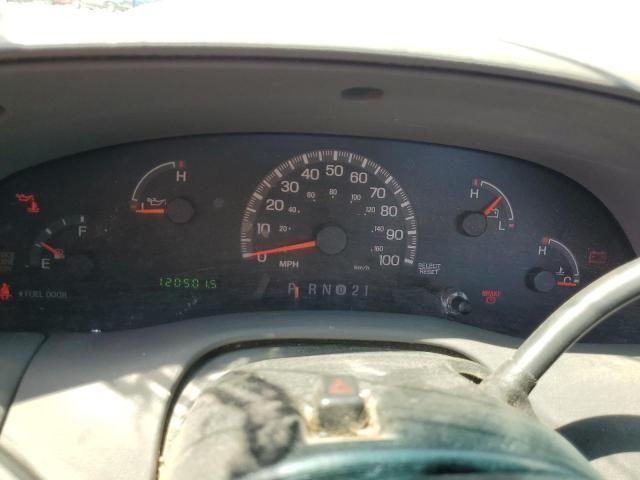 2001 Ford F150