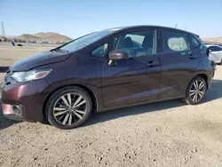 Honda salvage cars for sale: 2015 Honda FIT EX