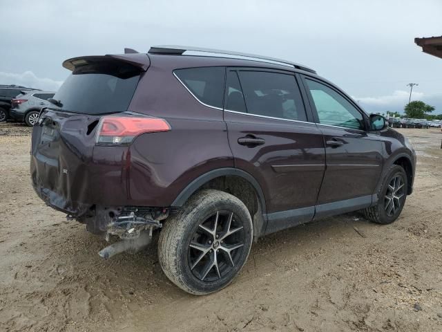 2018 Toyota Rav4 SE