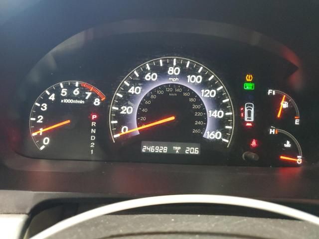 2008 Honda Odyssey EXL