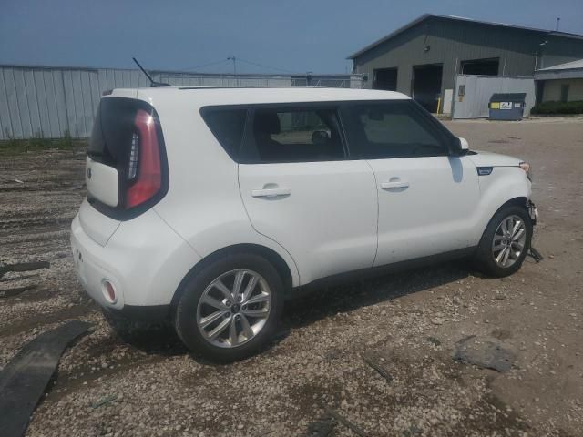 2019 KIA Soul +