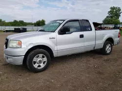 Ford salvage cars for sale: 2004 Ford F150