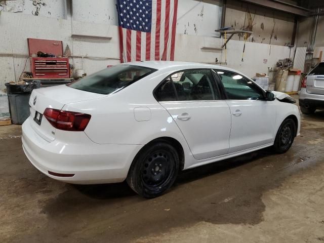 2017 Volkswagen Jetta S