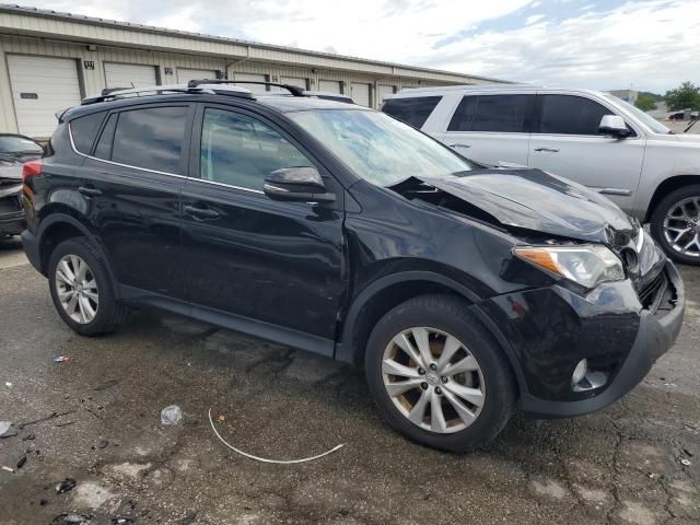 2014 Toyota Rav4 Limited