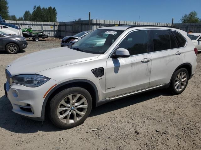 2016 BMW X5 XDRIVE4