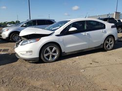 Chevrolet salvage cars for sale: 2013 Chevrolet Volt