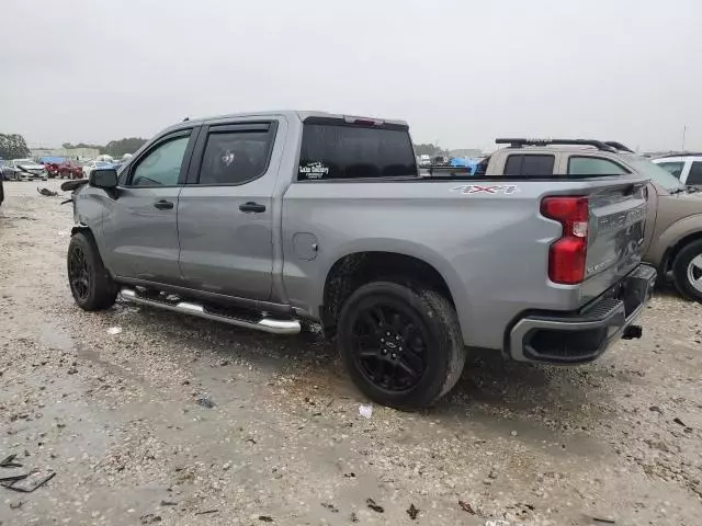 2023 Chevrolet Silverado K1500 Custom