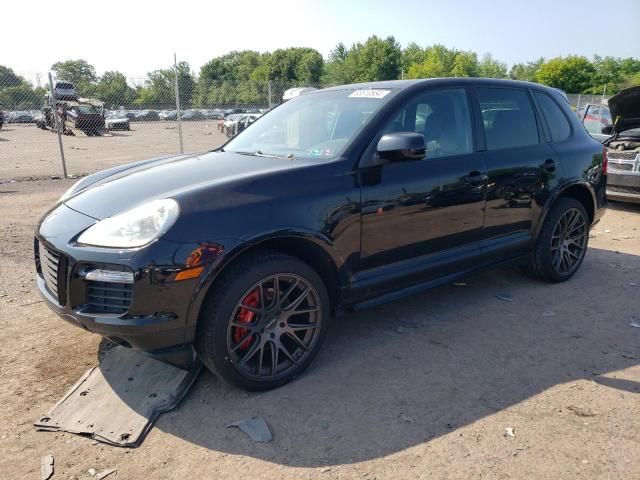 2009 Porsche Cayenne GTS