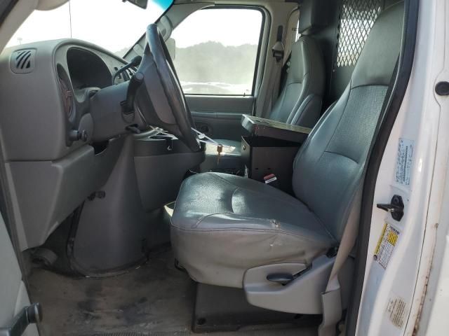 2007 Ford Econoline E350 Super Duty Van