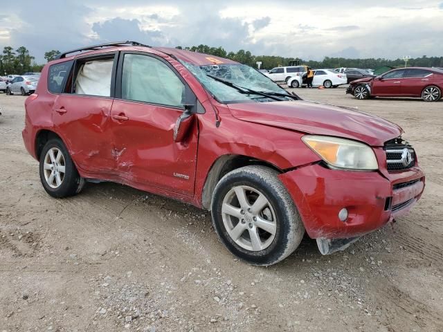 2007 Toyota Rav4 Limited