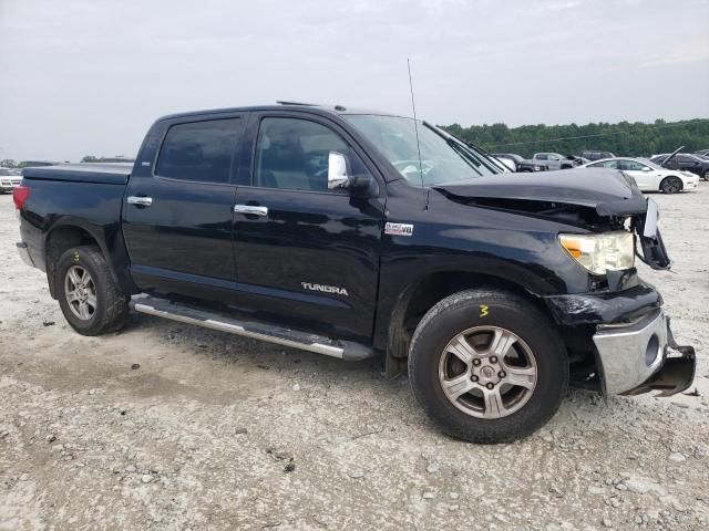 2012 Toyota Tundra Crewmax SR5