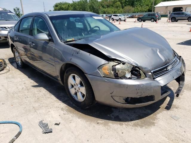 2007 Chevrolet Impala LT