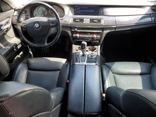 2010 BMW 750 I Xdrive