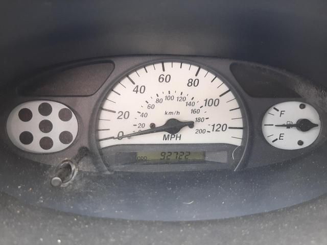 2003 Toyota Echo