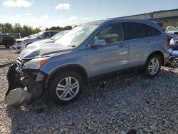 Salvage cars for sale at Wayland, MI auction: 2011 Honda CR-V EXL