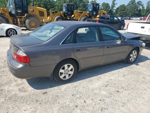 2003 Toyota Avalon XL