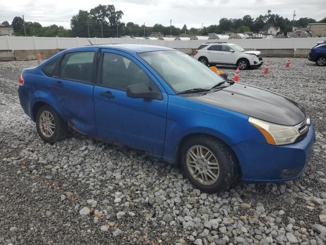 2010 Ford Focus SE