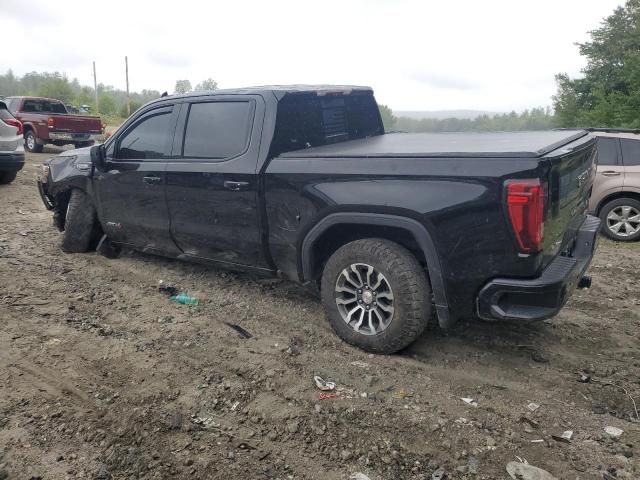 2021 GMC Sierra K1500 AT4