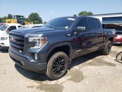 Lotes con ofertas a la venta en subasta: 2021 GMC Sierra K1500 Elevation