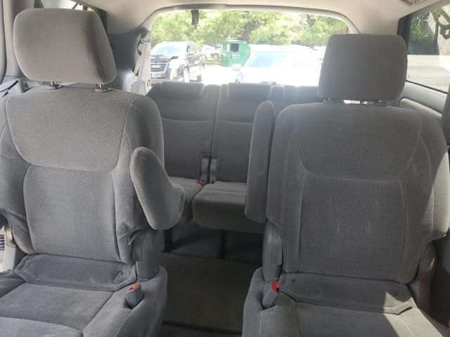 2008 Toyota Sienna XLE